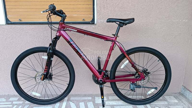 Lakes LEOPARD Read Peak