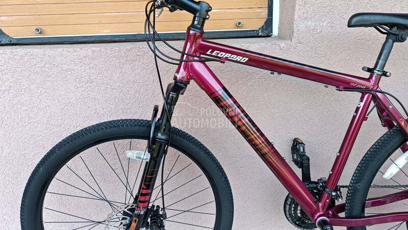 Lakes LEOPARD Read Peak