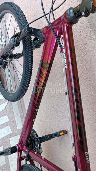 Lakes LEOPARD Read Peak