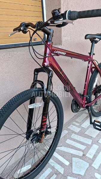 Lakes LEOPARD Read Peak