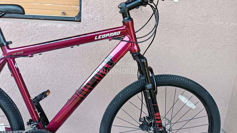 Lakes LEOPARD Read Peak