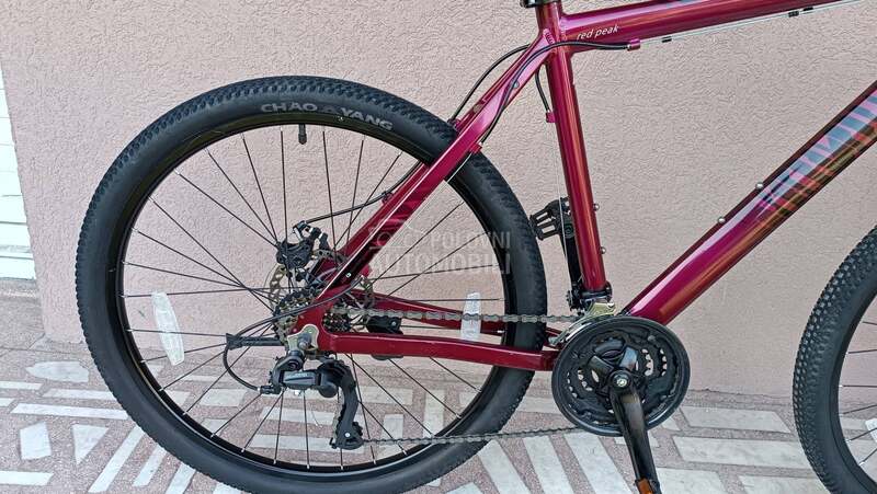 Lakes LEOPARD Read Peak