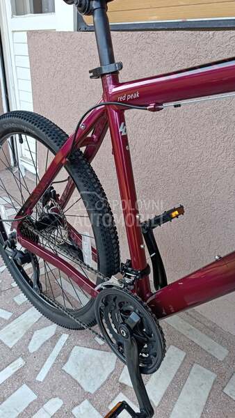 Lakes LEOPARD Read Peak