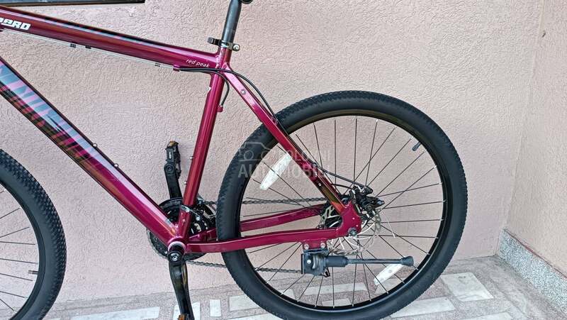 Lakes LEOPARD Read Peak