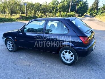 Ford Fiesta 1.3
