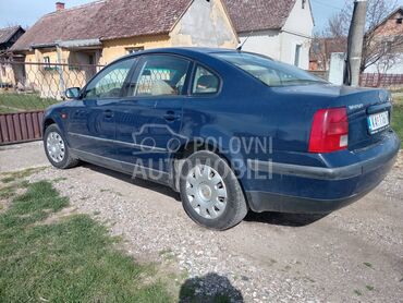 Volkswagen Passat B5 1.9
