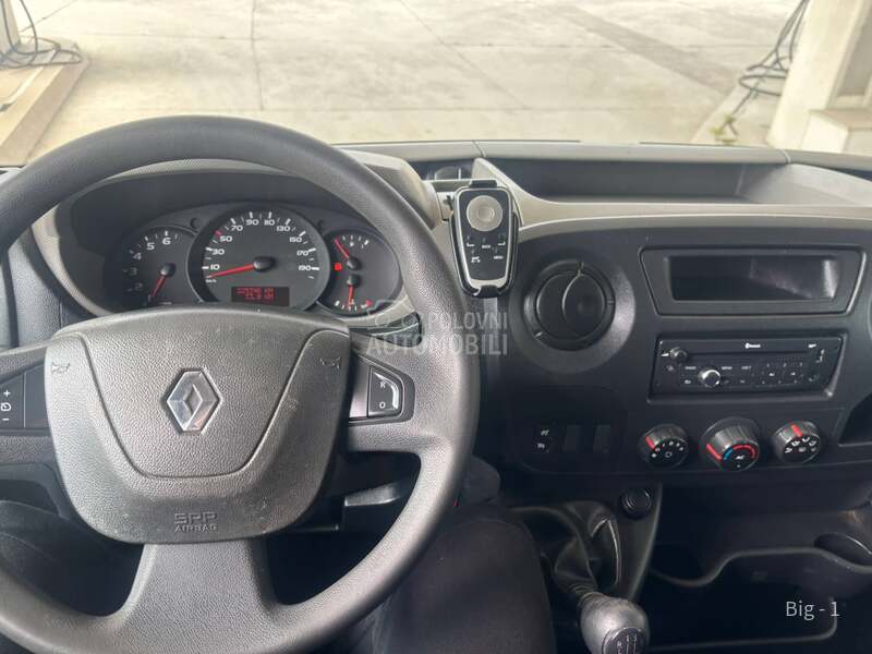 Renault Master 2.3 Dci