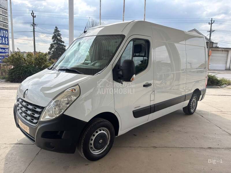 Renault Master 2.3 Dci