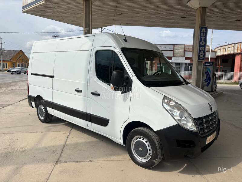 Renault Master 2.3 Dci