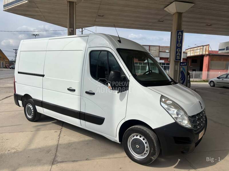 Renault Master 2.3 Dci
