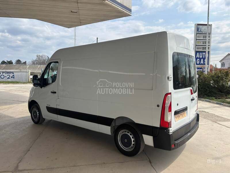 Renault Master 2.3 Dci