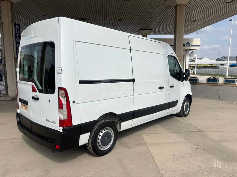 Renault Master 2.3 Dci