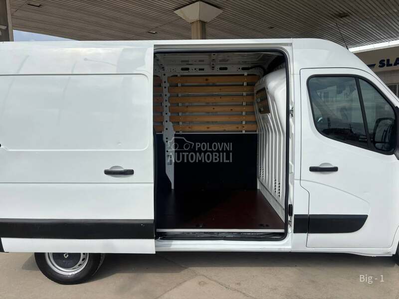 Renault Master 2.3 Dci