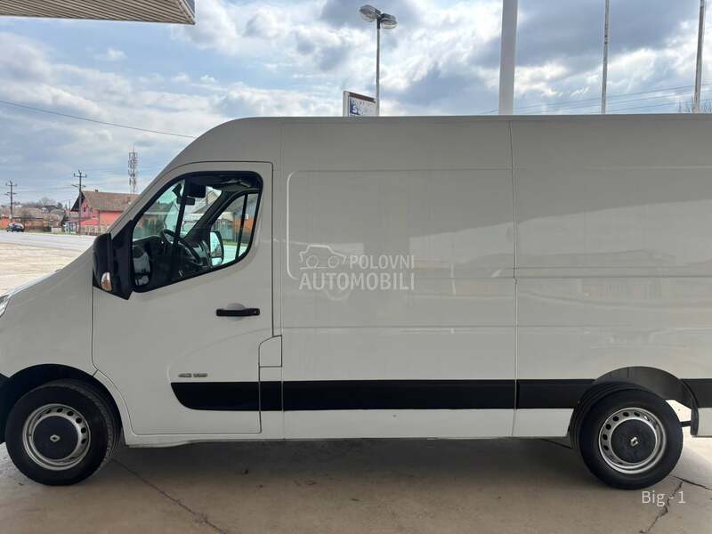 Renault Master 2.3 Dci