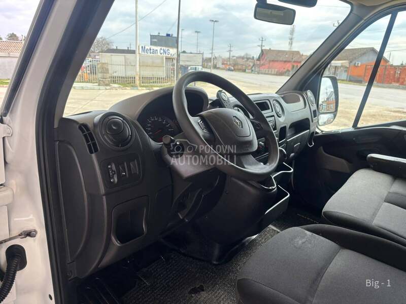 Renault Master 2.3 Dci