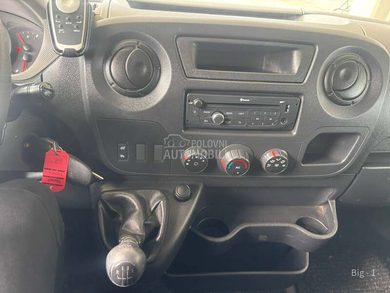Renault Master 2.3 Dci