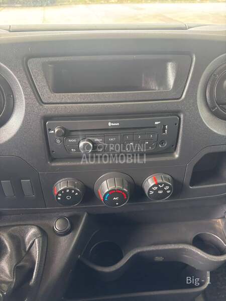 Renault Master 2.3 Dci