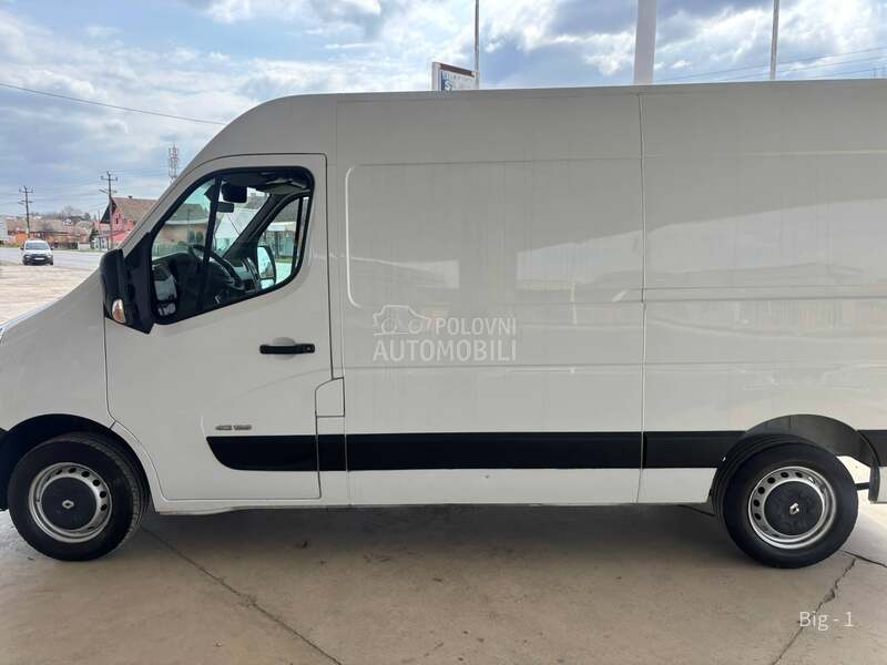 Renault Master 2.3 Dci