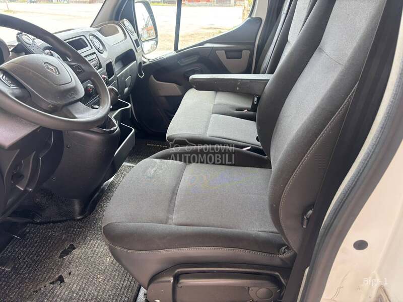 Renault Master 2.3 Dci