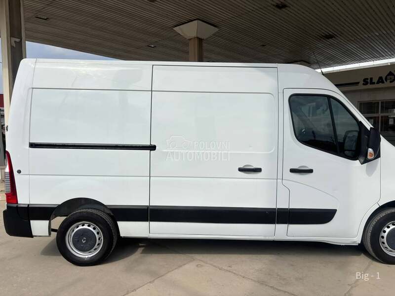 Renault Master 2.3 Dci