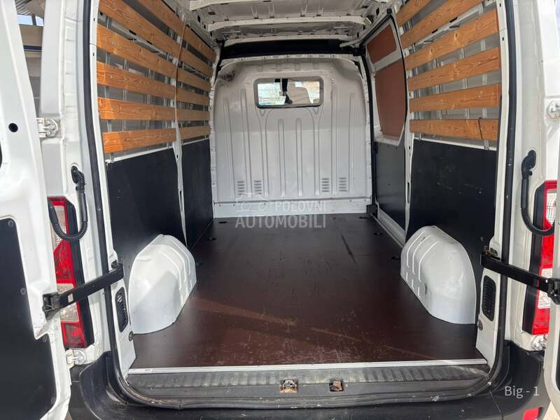 Renault Master 2.3 Dci