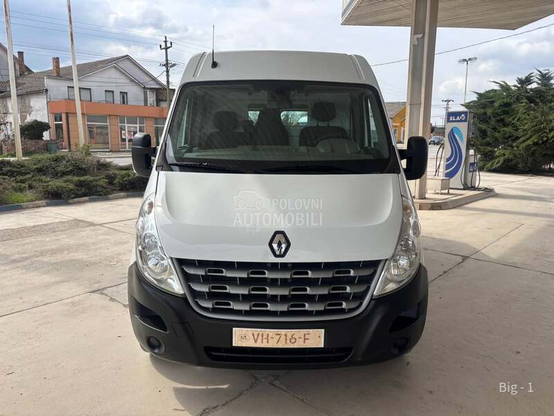 Renault Master 2.3 Dci