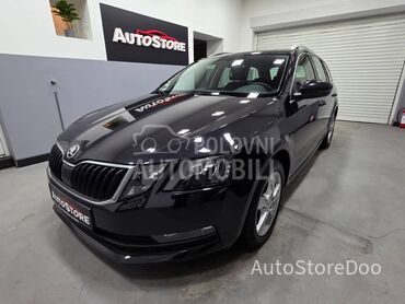 Škoda Octavia G-Tec  Ambition