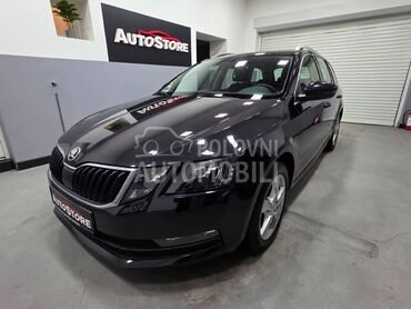 Škoda Octavia G-Tec  Ambition
