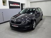 Škoda Octavia G-Tec  Ambition