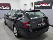 Škoda Octavia G-Tec  Ambition