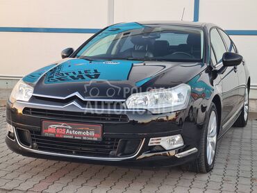 Citroen C5 2.0hdi Exclusive