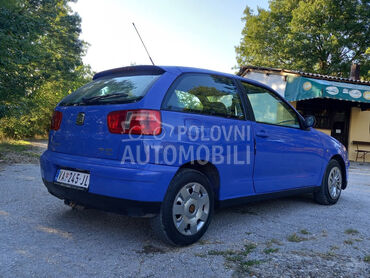 Seat Ibiza 1.9 SDI