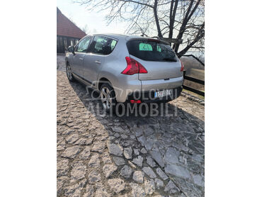 Peugeot 3008 1,6hdi