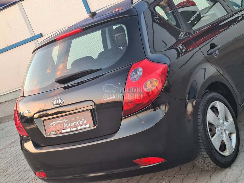 Kia cee`d 1.6 Champion