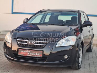 Kia cee`d 1.6 Champion