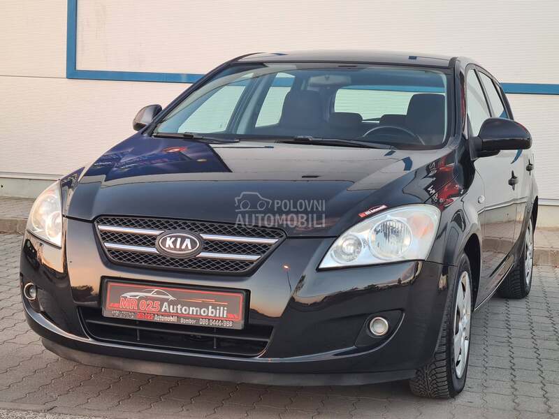 Kia cee`d 1.6 Champion