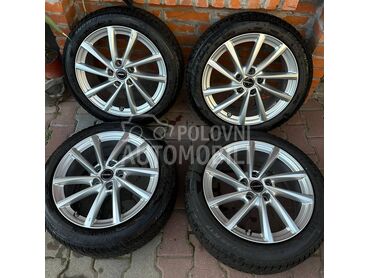 Aluminijumske felne borbet 17" 5 x 112