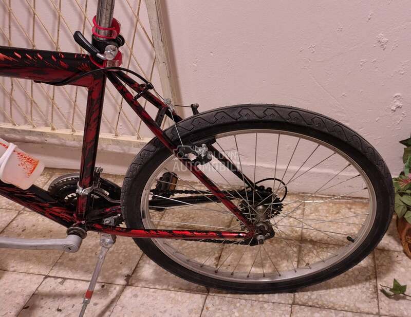 Capriolo MTB/Gradska bicikla