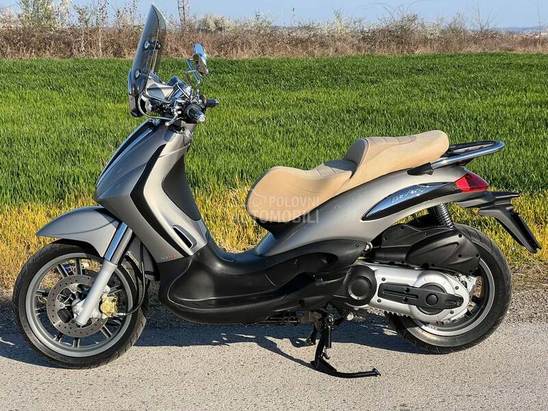 Piaggio Beverly Cruiser 500ie NOV