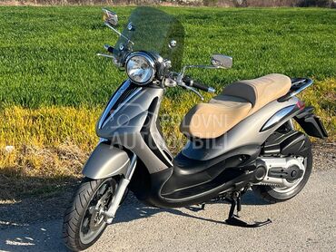 Piaggio Beverly Cruiser 500ie NOV