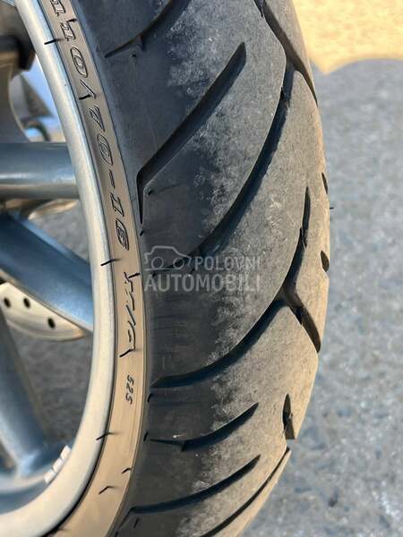 Piaggio Beverly Cruiser 500ie NOV