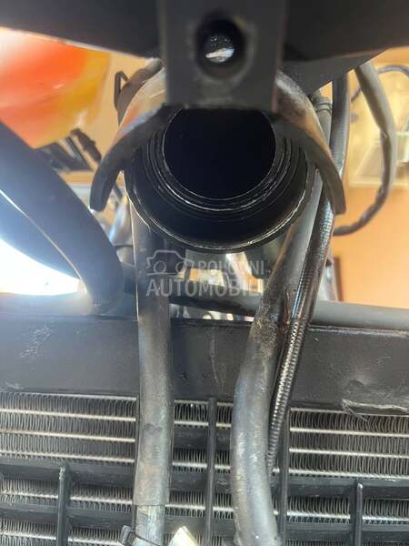 Piaggio Beverly Cruiser 500ie NOV