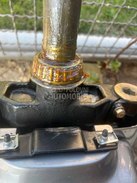 Piaggio Beverly Cruiser 500ie NOV