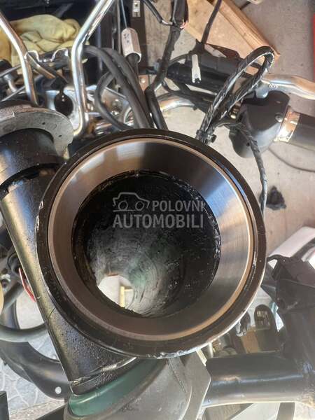 Piaggio Beverly Cruiser 500ie NOV