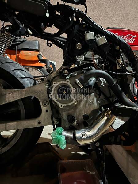 Piaggio Beverly Cruiser 500ie NOV