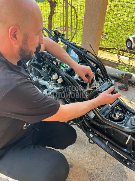 Piaggio Beverly Cruiser 500ie NOV