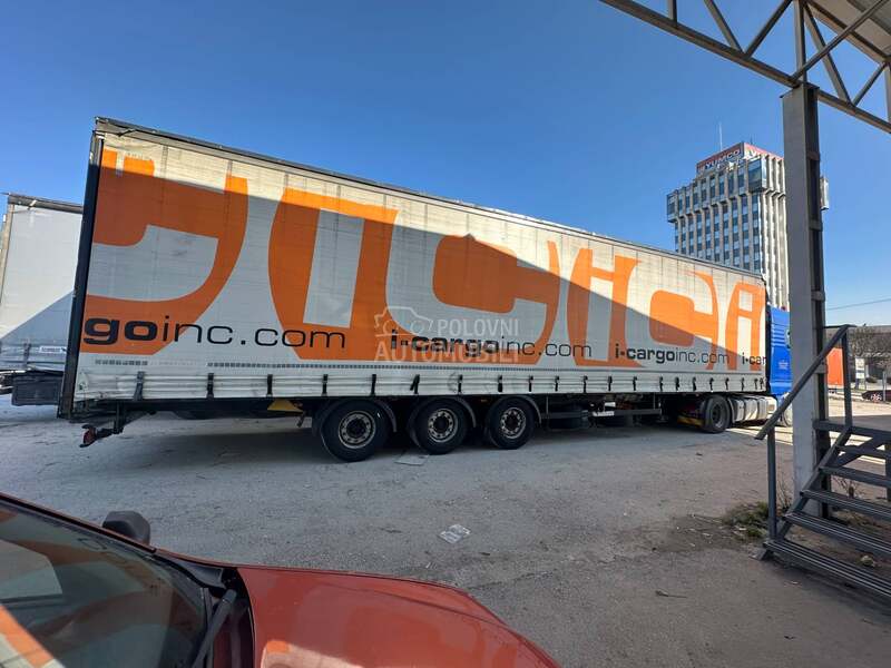 Schwarzmuller SPA Mega 3.05