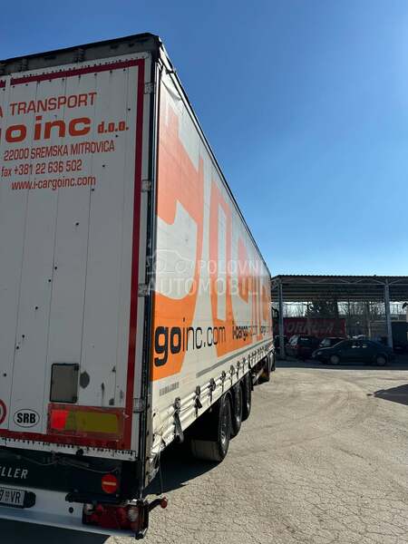 Schwarzmuller SPA Mega 3.05