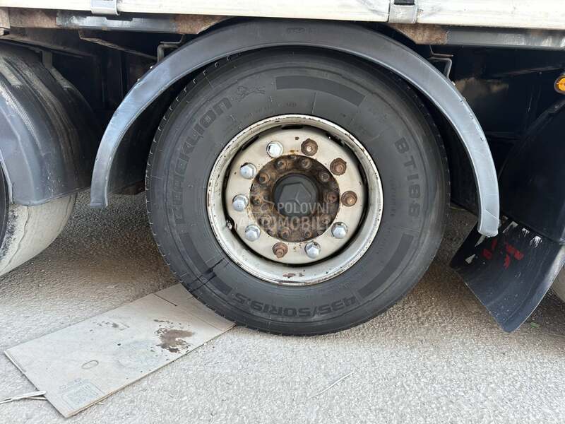 Schwarzmuller SPA Mega 3.05