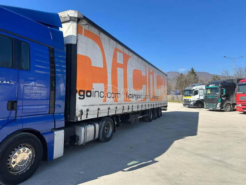 Schwarzmuller SPA Mega 3.05